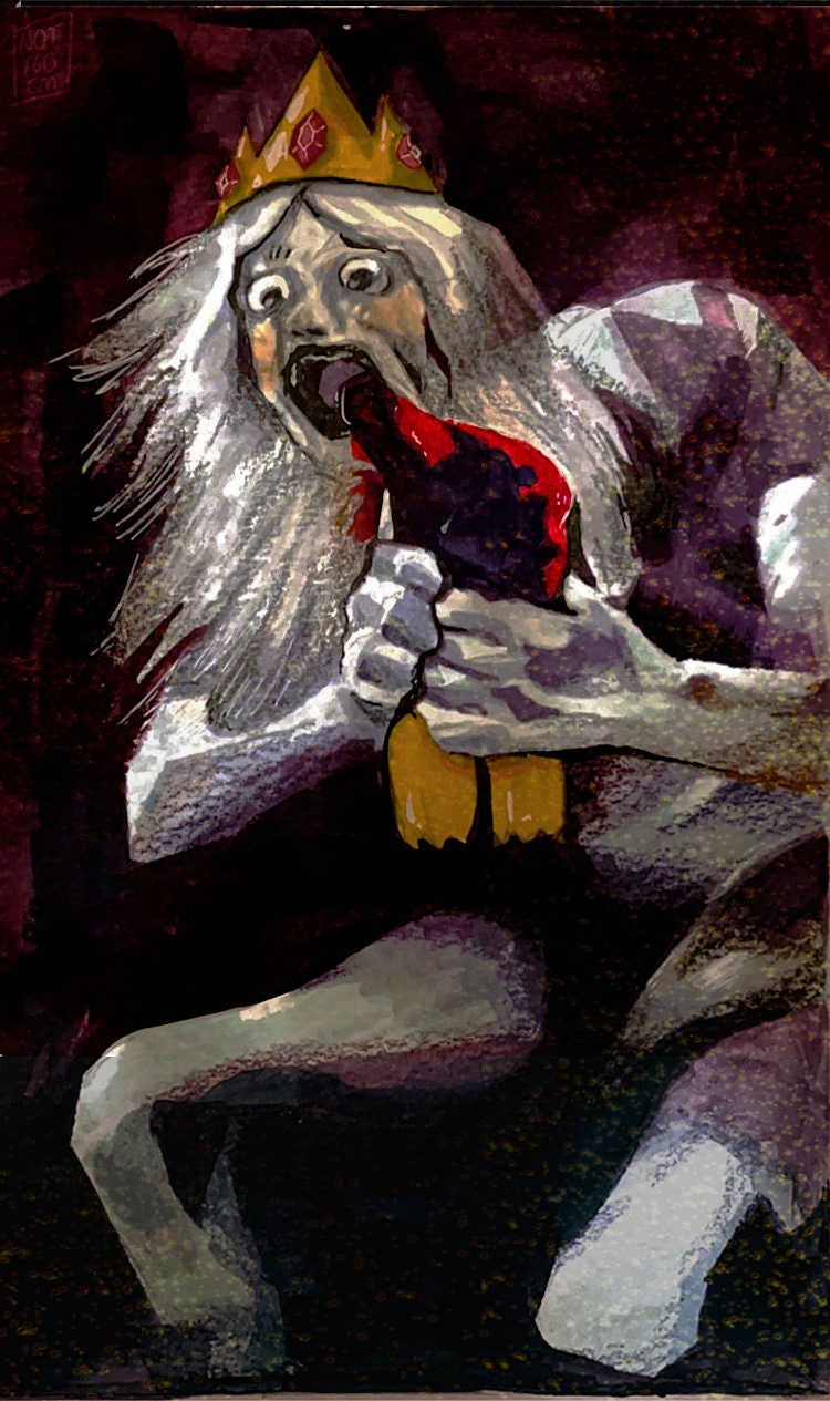 PRINT - ADVENTURE TIME