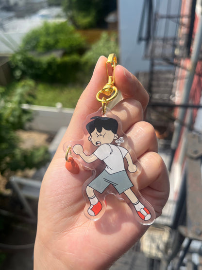 HAIKYUU!! Kageyama and Hinata Couples Charms