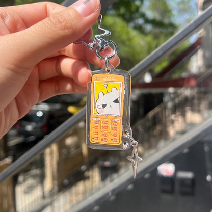 Y2K TRINKET HOLDER CHARMS