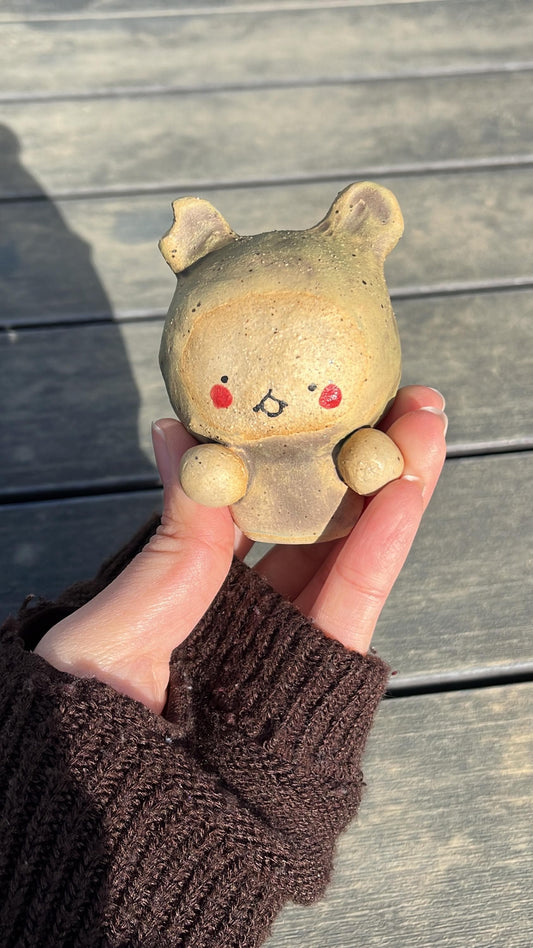 CERAMIC LUCKY BABIES: 04