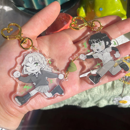 The Guy She Was Interested In Wasn’t a Guy At All Couples Charms