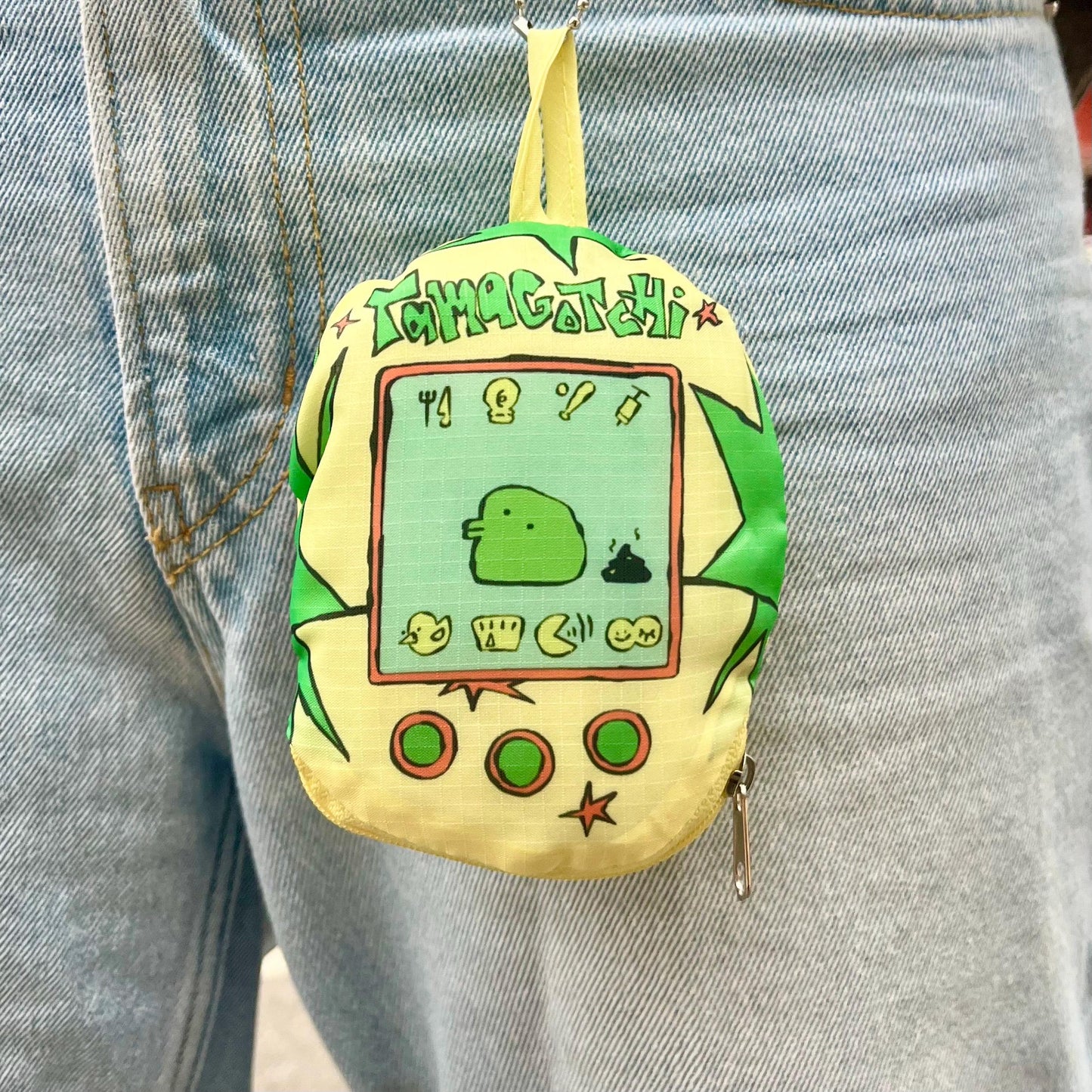 KUCHIPACHI REUSABLE GROCERY BAG