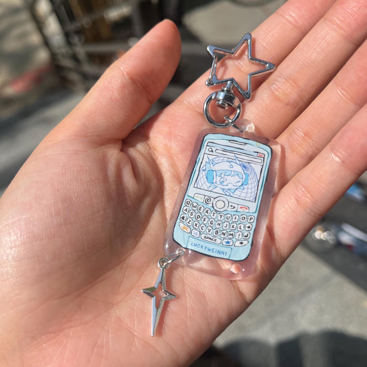 Y2K TRINKET HOLDER CHARMS