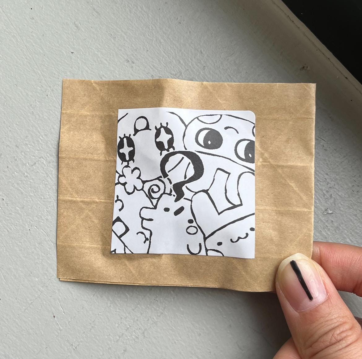 TAMAGOTCHI BLIND BAGS