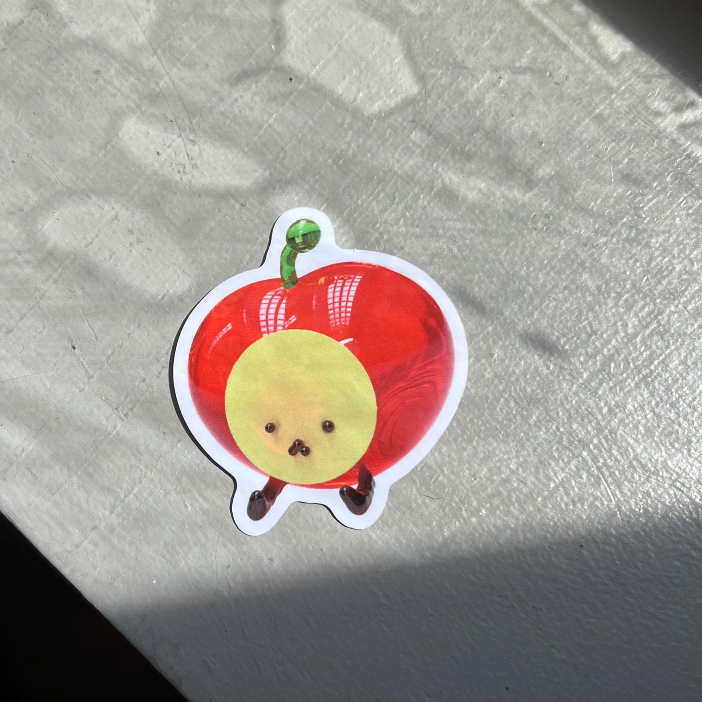 DIE CUT STICKER - APPO