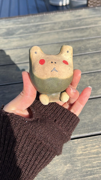 CERAMIC LUCKY BABIES: 04