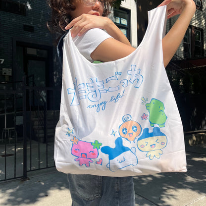 TAMAGOTCHI REUSABLE BAG