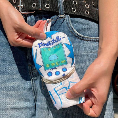 TAMAGOTCHI REUSABLE BAG