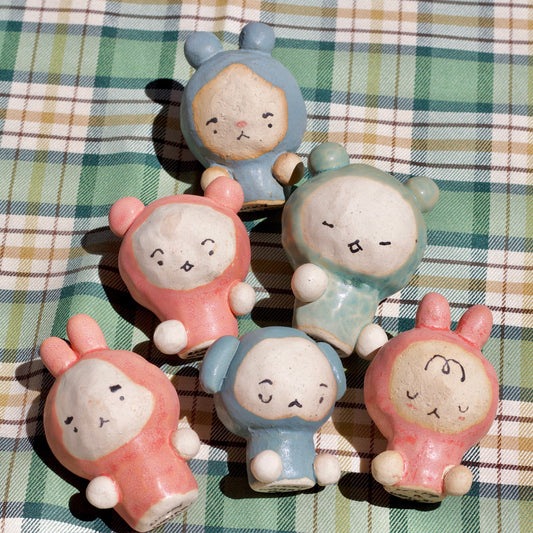 LUCKY BABIES: 08