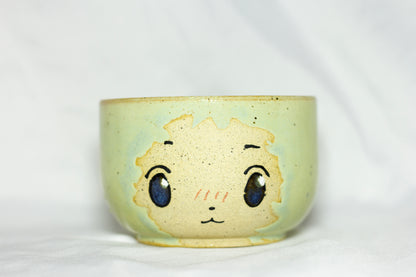 MEAN MUGS: BOWLS