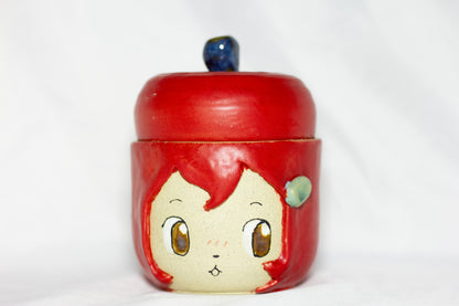 MEAN MUGS: JARS