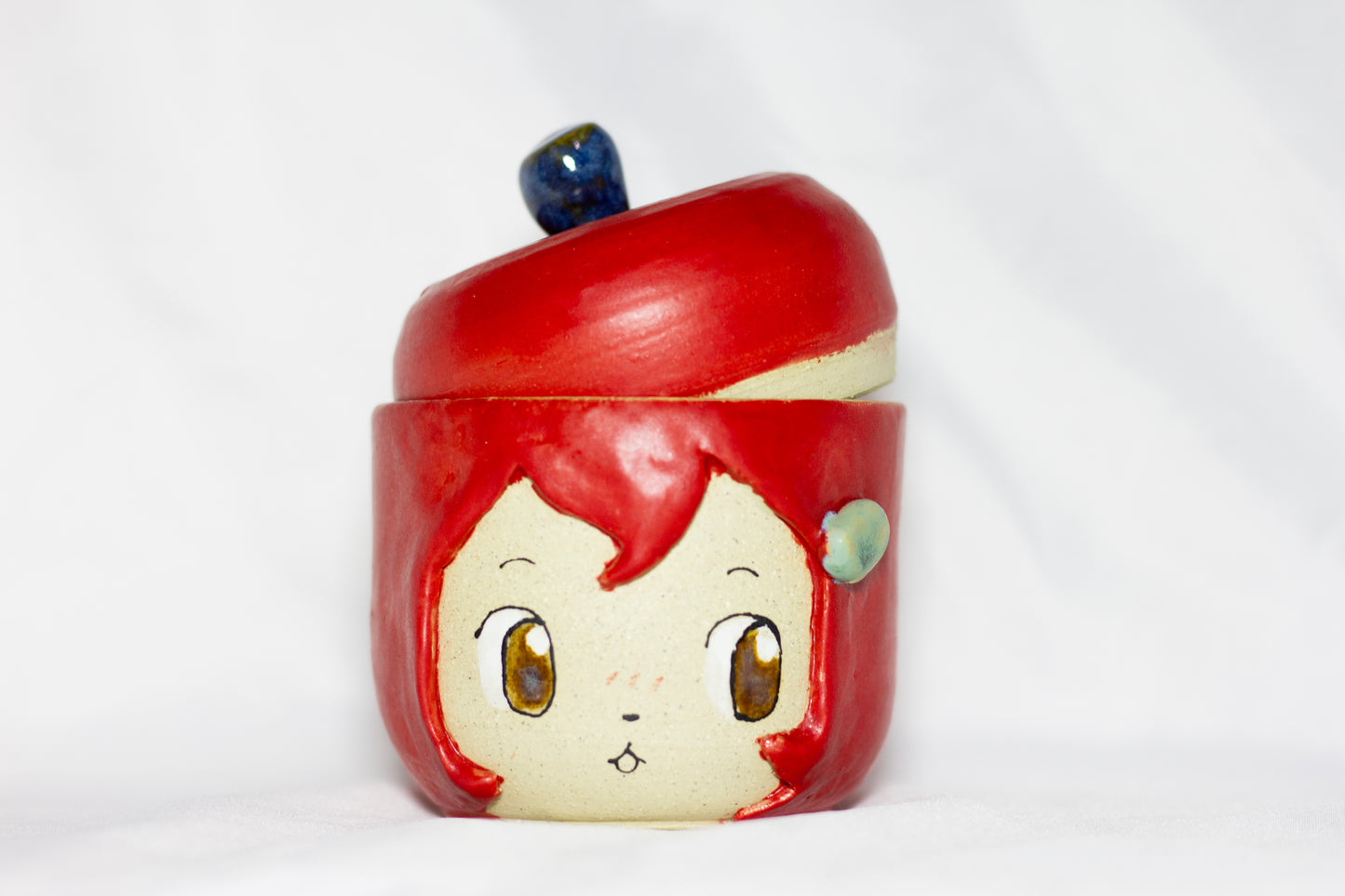 MEAN MUGS: JARS