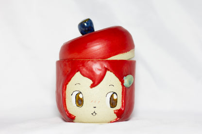 MEAN MUGS: JARS