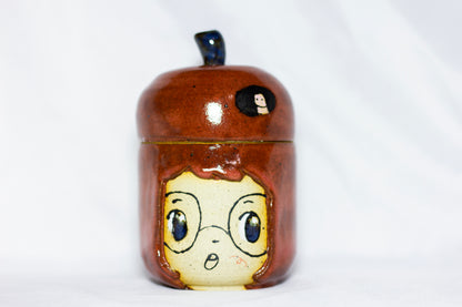 MEAN MUGS: JARS