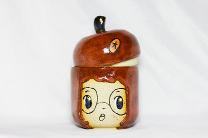 MEAN MUGS: JARS