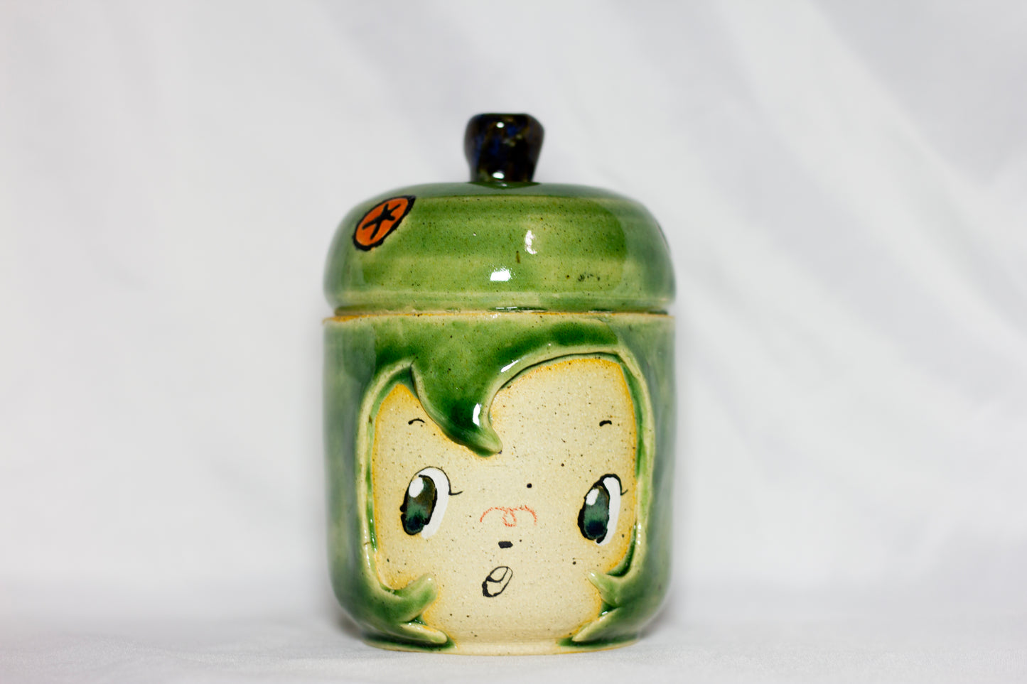 MEAN MUGS: JARS