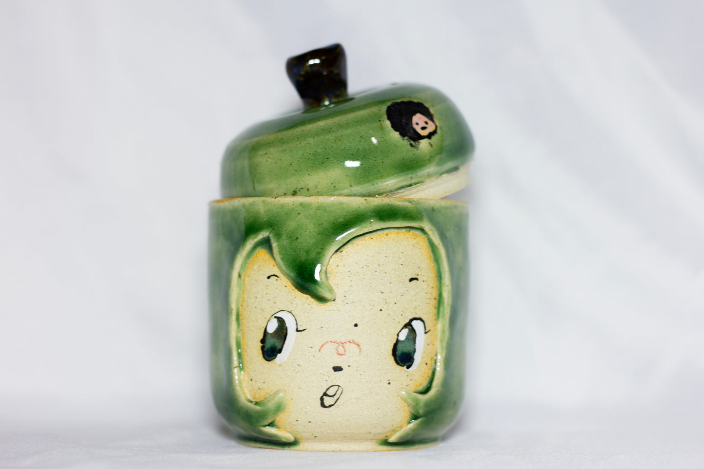 MEAN MUGS: JARS