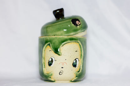 MEAN MUGS: JARS