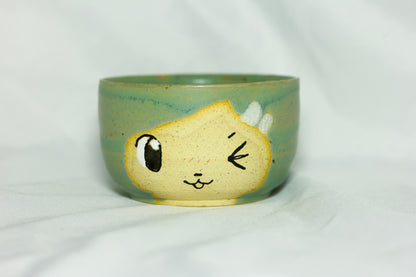 MEAN MUGS: BOWLS
