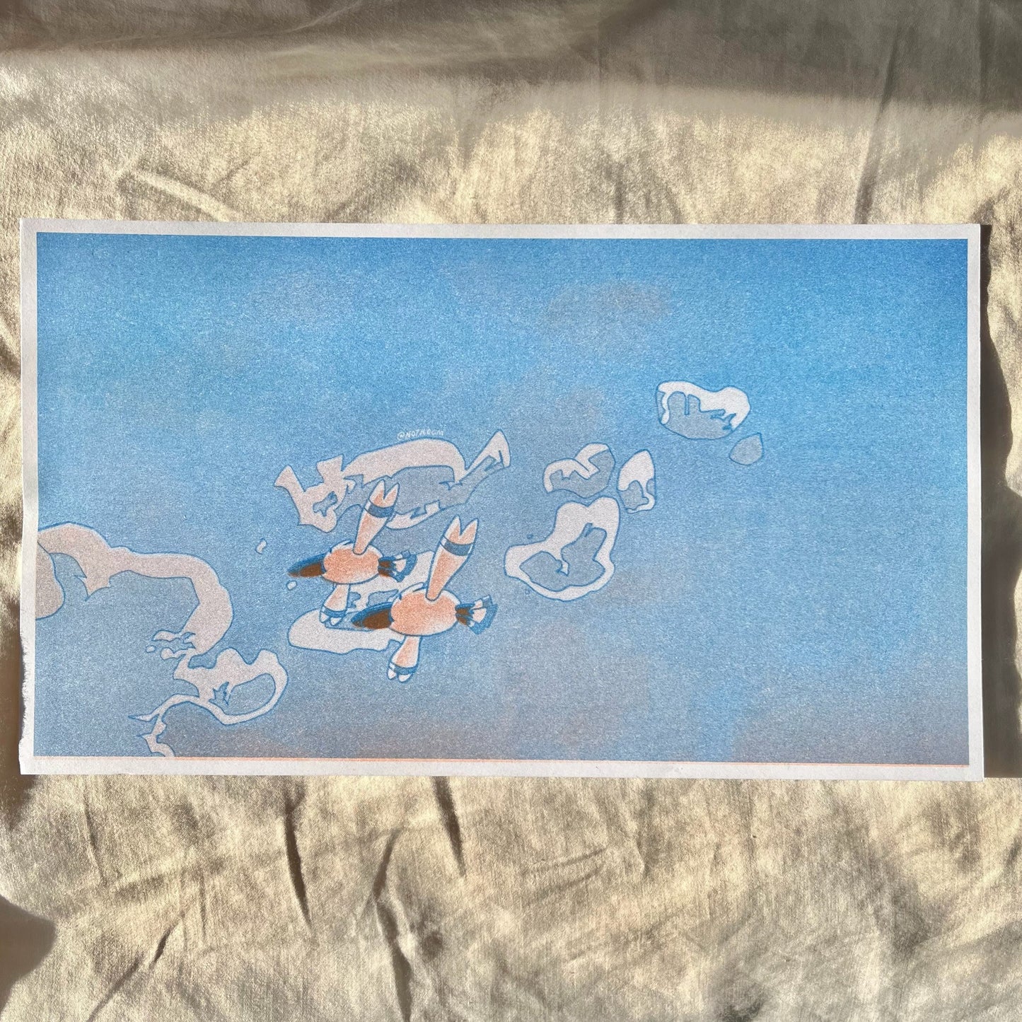 PRINT: WINGULL