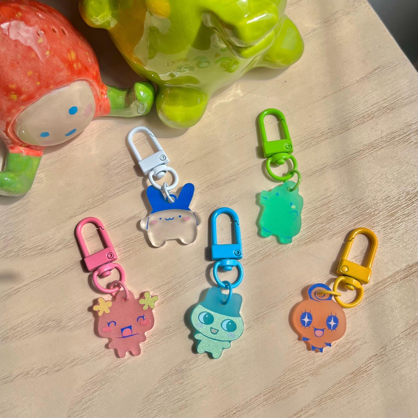TAMAGOTCHI BLIND BAGS