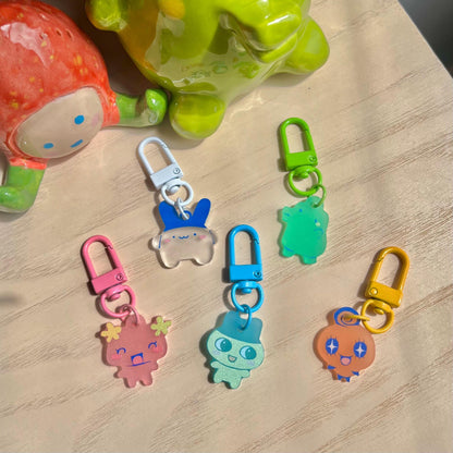 TAMAGOTCHI BLIND BAGS