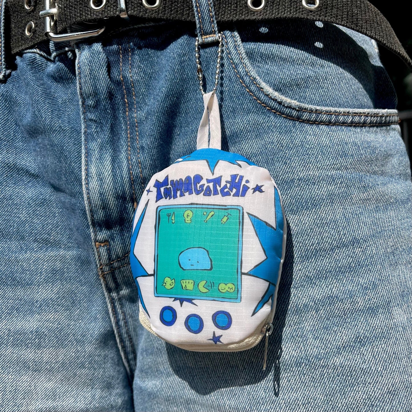 TAMAGOTCHI REUSABLE BAG