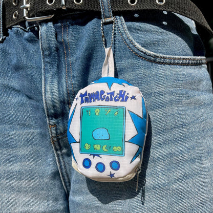 TAMAGOTCHI REUSABLE BAG