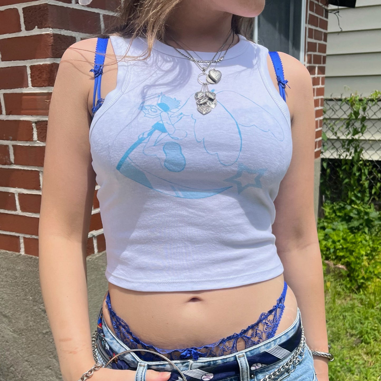 ANGEL TANK TOP
