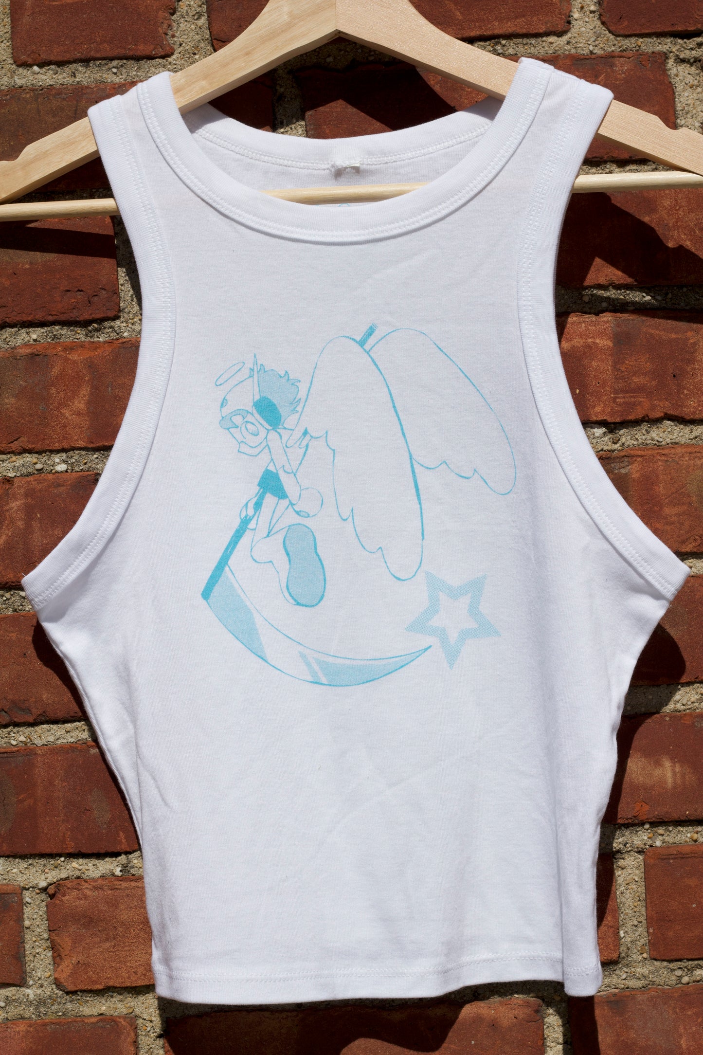 ANGEL TANK TOP