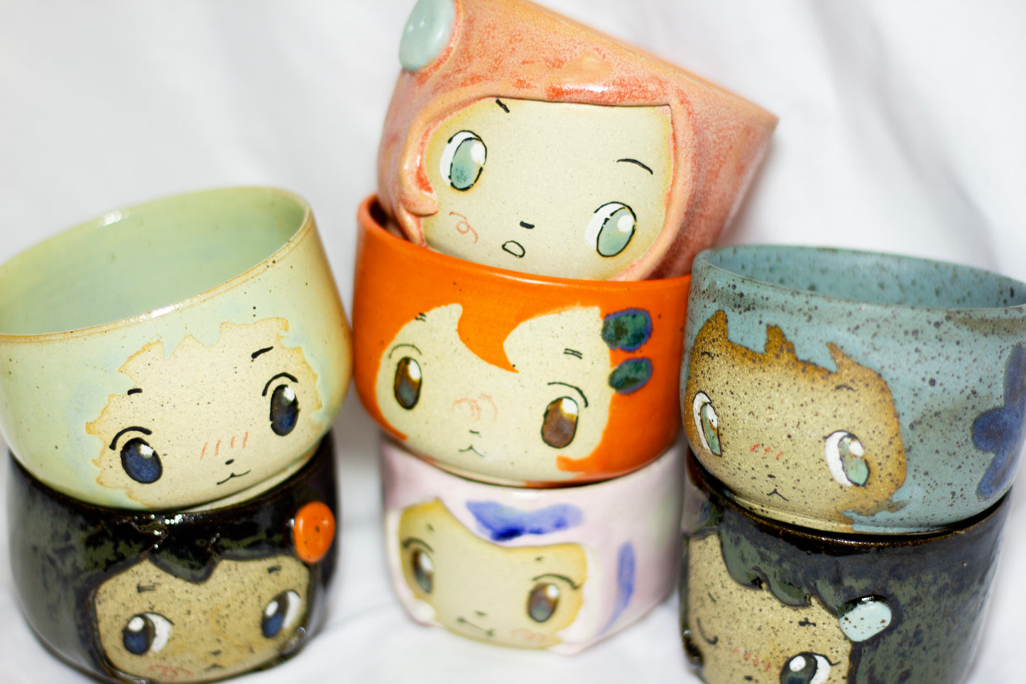 MEAN MUGS: BOWLS