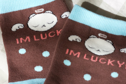 IM LUCKY! SOCKS