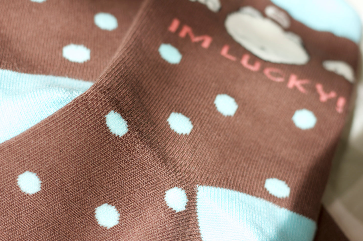 IM LUCKY! SOCKS