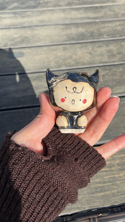 CERAMIC LUCKY BABIES: 04