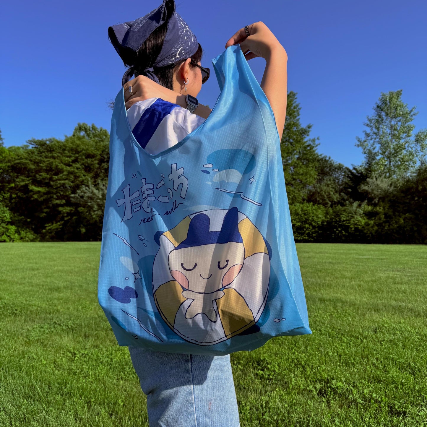 MAMETCHI REUSABLE BAG