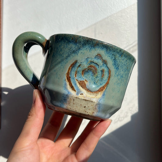 CERAMIC MUG: 01