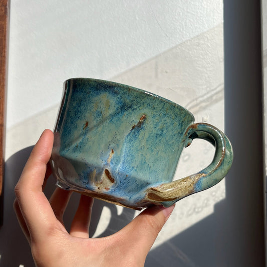 CERAMIC MUG: 01