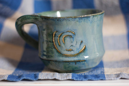 CERAMIC MUG: 02