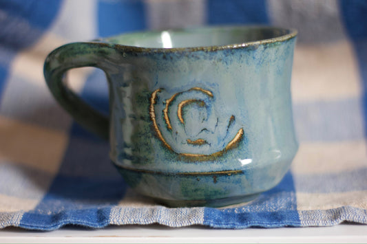 CERAMIC MUG: 02