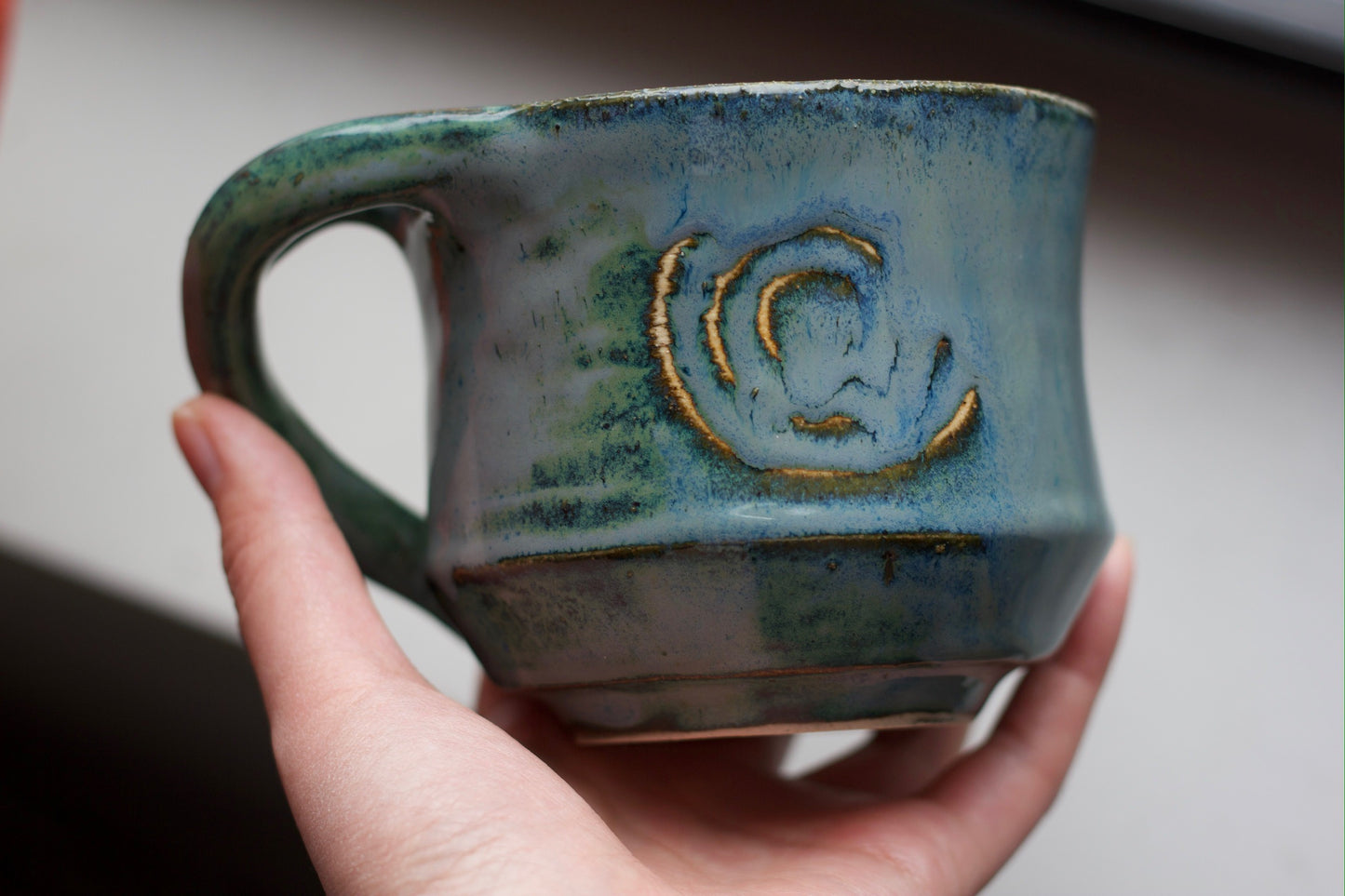 CERAMIC MUG: 02