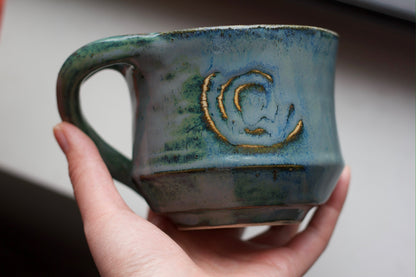 CERAMIC MUG: 02
