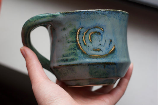 CERAMIC MUG: 02