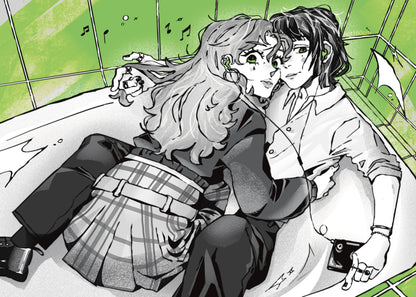 PRINT - The Guy She Was Interested In Wasn’t a Guy At All