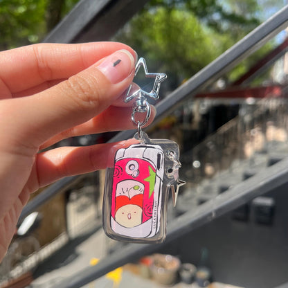 Y2K TRINKET HOLDER CHARMS