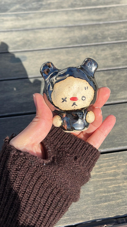 CERAMIC LUCKY BABIES: 04