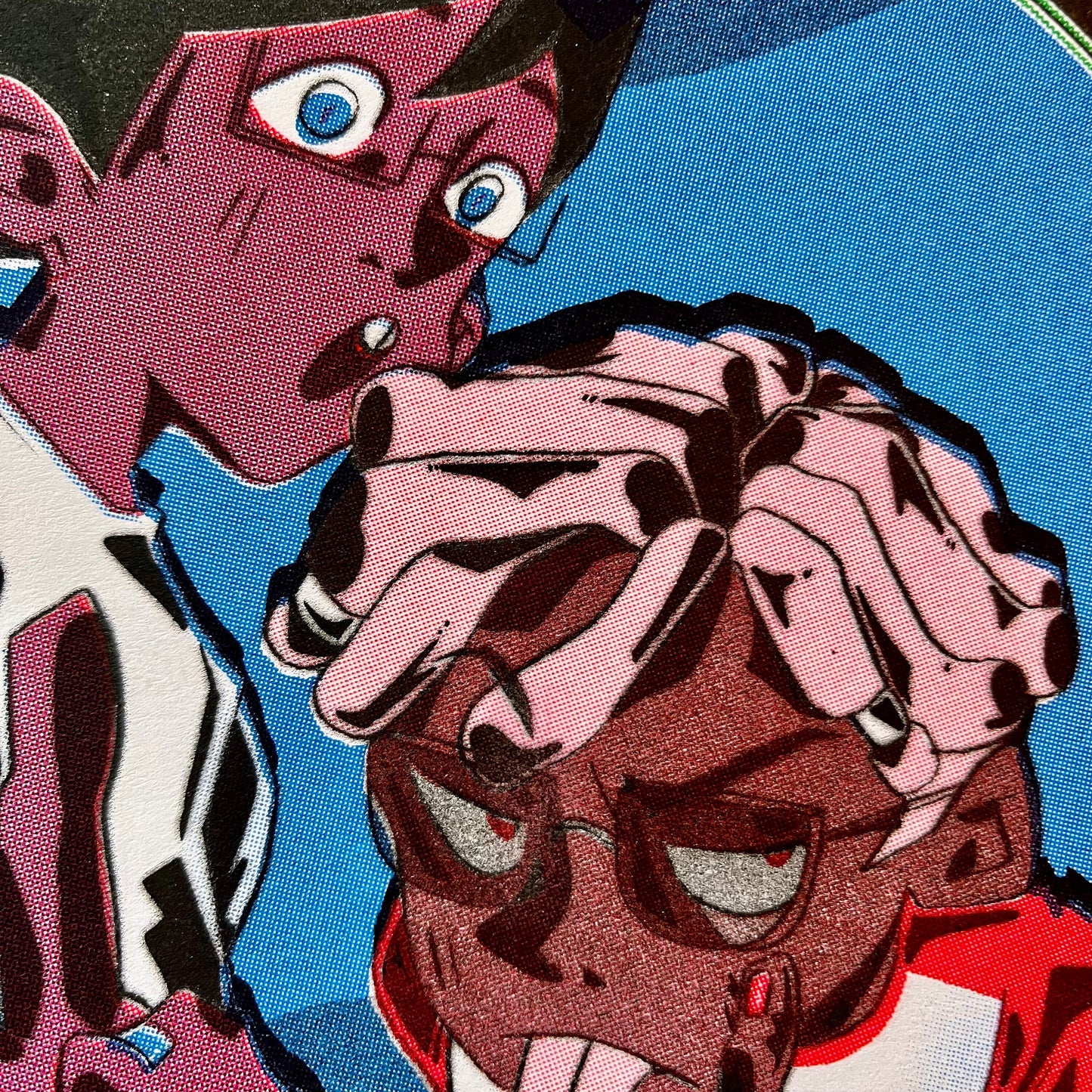 RISO PRINT - HOMESTUCK