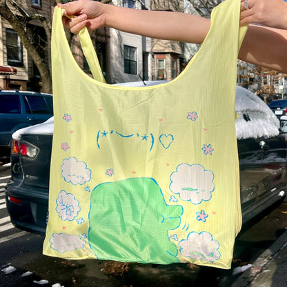 KUCHIPACHI REUSABLE GROCERY BAG
