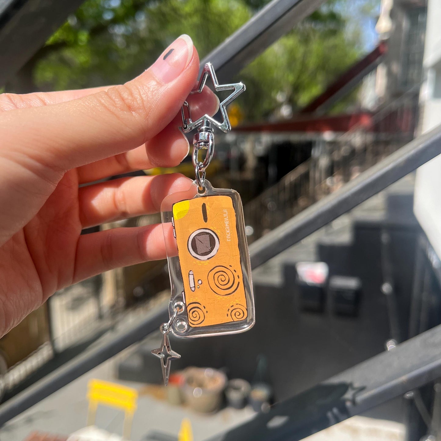 Y2K TRINKET HOLDER CHARMS