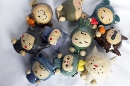 LUCKY BABIES: 05