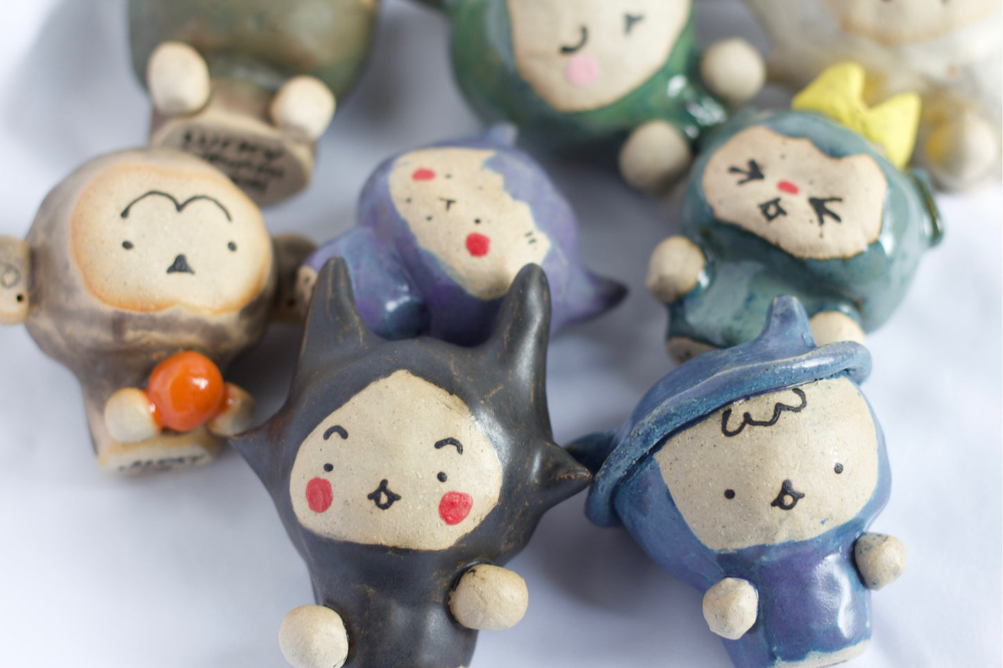 LUCKY BABIES: 05